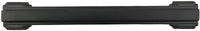 Bridges Collection Pull 3-3/4'' cc Matte Black Finish P3232-MB