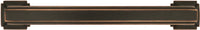 Bridges Collection Pull 3-3/4'' cc Oil-Rubbed Bronze Highlighted Finish P3232-OBH