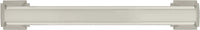 Bridges Collection Pull 3-3/4'' cc Satin Nickel Finish P3232-SN