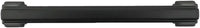 Bridges Collection Pull 5-1/16'' cc Matte Black Finish P3233-MB