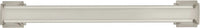 Bridges Collection Pull 5-1/16'' cc Satin Nickel Finish P3233-SN
