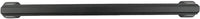 Bridges Collection Pull 7-9/16'' cc Matte Black Finish P3236-MB
