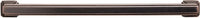 Bridges Collection Pull 7-9/16'' cc Oil-Rubbed Bronze Highlighted Finish P3236-OBH