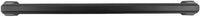 Bridges Collection Pull 8-13/16'' cc Matte Black Finish P3237-MB