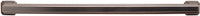 Bridges Collection Pull 8-13/16'' cc Oil-Rubbed Bronze Highlighted Finish P3237-OBH