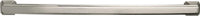 Bridges Collection Pull 8-13/16'' cc Satin Nickel Finish P3237-SN