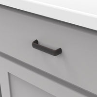 Williamsburg Collection Pull 3'' cc Oil-Rubbed Bronze Highlighted Finish P324-OBH