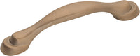 Eclipse Collection Pull 3'' cc Satin Bronze Finish P330-SBZ
