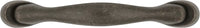 Eclipse Collection Pull 3'' cc Windover Antique Finish P330-WOA