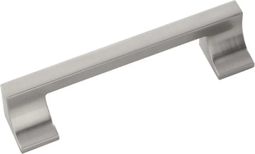 Swoop Collection Pull 5-1/16'' cc Stainless Steel Finish P3333-SS