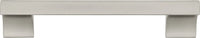 Swoop Collection Pull 5-1/16'' cc Stainless Steel Finish P3333-SS