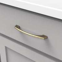Greenwich Collection Pull 5-1/16'' cc Windover Antique Finish P3371-WOA