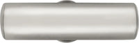 Greenwich Collection Knob 1-3/4'' x 1/2'' Polished Nickel Finish P3372-14