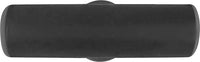 Greenwich Collection Knob 1-3/4'' x 1/2'' Matte Black Finish P3372-MB