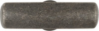 Greenwich Collection Knob 1-3/4'' x 1/2'' Windover Antique Finish P3372-WOA