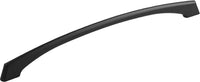 Greenwich Collection Pull 12'' cc Matte Black Finish P3374-MB
