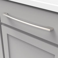 Greenwich Collection Pull 12'' cc Stainless Steel Finish P3374-SS