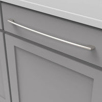 Greenwich Collection Pull 18'' cc Stainless Steel Finish P3375-SS
