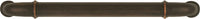 Cottage Collection Pull 5-1/16'' cc Vintage Bronze Finish P3380-VB
