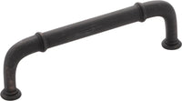 Cottage Collection Pull 3-3/4'' cc Vintage Bronze Finish P3381-VB