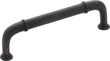 Cottage Collection Pull 3-3/4'' cc Vintage Bronze Finish P3381-VB