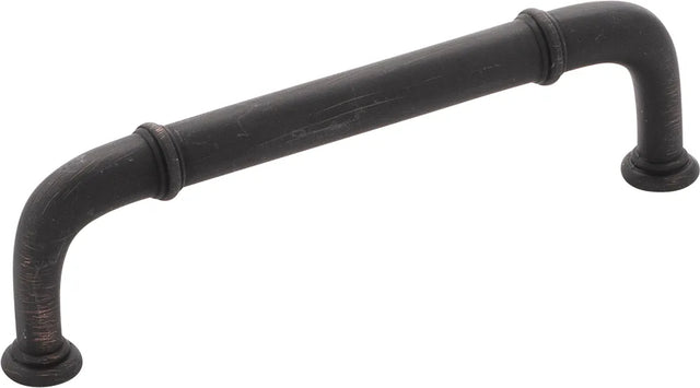 Cottage Collection Pull 3-3/4'' cc Vintage Bronze Finish P3381-VB