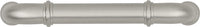 Cottage Collection Pull 3'' cc Stainless Steel Finish P3382-SS