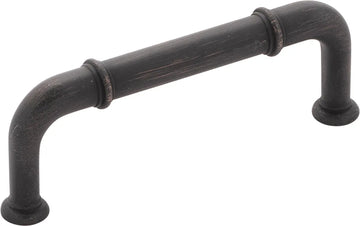 Cottage Collection Pull 3'' cc Vintage Bronze Finish P3382-VB