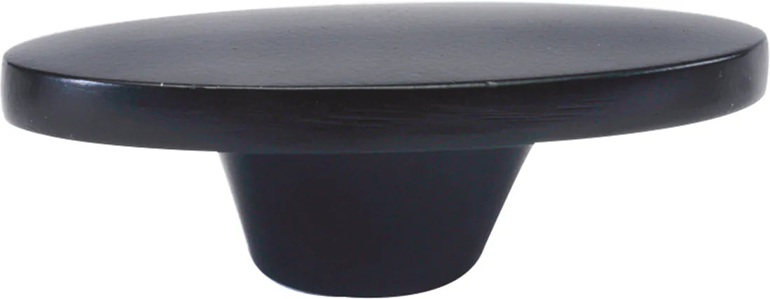 Luna Collection Knob Oval 1-5/8'' x 15/16''