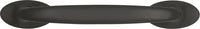Luna Collection Pull 3'' cc Matte Black Finish P3448-MB