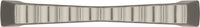 Tidal Collection Pull 3'' cc Flat Nickel Finish P3458-FN