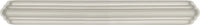 Bel Aire Collection Pull 3'' cc Satin Nickel Finish P3465-SN