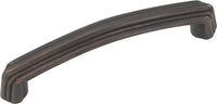 Bel Aire Collection Pull 3'' cc Vintage Bronze Finish P3465-VB