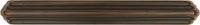 Bel Aire Collection Pull 3'' cc Vintage Bronze Finish P3465-VB
