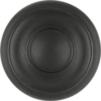Cottage Collection Knob 1-1/4'' Diameter Oil-Rubbed Bronze Finish P3500-10B