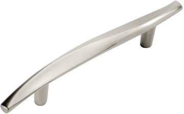 Surge Collection Pull 3'' cc Satin Nickel Finish P3593-SN
