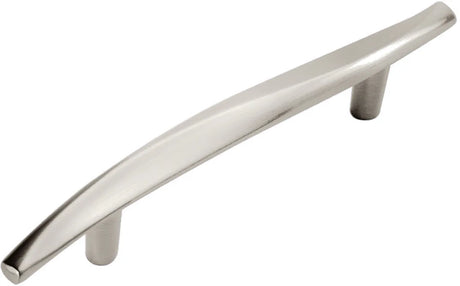 Surge Collection Pull 3'' cc Satin Nickel Finish P3593-SN