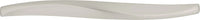 Surge Collection Pull 3'' cc Satin Nickel Finish P3593-SN