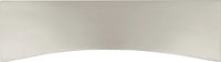 Metro Mod Collection Cup Pull 3-3/4'' cc Satin Nickel Finish P3619-SN