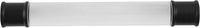 Midway Collection Pull 5-1/16'' cc Crysacrylic with Matte Black Finish P3635-CAMB