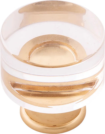 Midway Collection Knob 1-1/4'' Diameter
