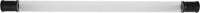 Midway Collection Pull 12'' cc Crysacrylic with Matte Black Finish P3711-CAMB