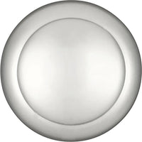 Eclipse Collection Knob 1-1/4'' Diameter Chrome Finish P548-CH
