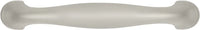 Manor House Collection Pull 3'' cc Satin Nickel Finish P577-SN