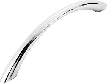 Metropolis Collection Pull 3-3/4'' cc Chrome Finish P6088-26