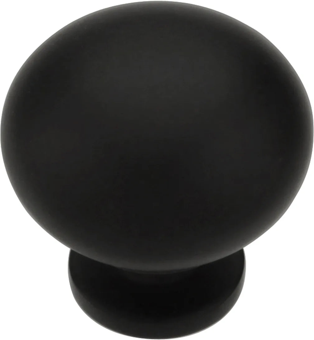 Value Knobs Collection Knob 1-1/4'' Diameter Oil-Rubbed Bronze Finish P6091-10B