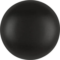 Value Knobs Collection Knob 1-1/4'' Diameter Oil-Rubbed Bronze Finish P6091-10B