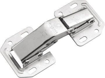 Hinge Concealed Variable Overlay/Inset Frameless Easy On Cadmium Finish P6992-C