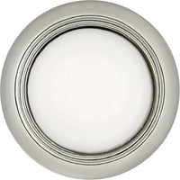 Tranquility Collection Knob 1-1/4'' Diameter Chrome Finish P710-CH