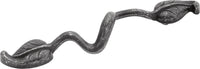 Natural Accents Collection Pull 3-3/4'' cc Vibra Pewter Finish P7302-VP